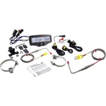 Koso Dual Egt/rpm/temperature Gauge With Fast Reacting Probe Kit. Fixed Price $508.88.