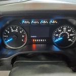 Speedometer Cluster Kph Xlt Fits Ford F150 Pickup 1173554. Fixed Price $77.40.