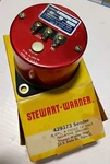Nos Vintage Stewart Warner Sender 429373 For Tachometer 1960'S. Fixed Price $365.00.