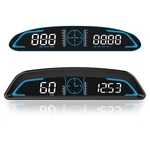 Sinotrack Digital Gps Speedometer Universal Heads Up Display For Car 5.5.... Fixed Price $52.86.