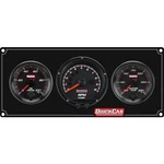 Quickcar Racing Products Redline 2-1 Gauge Panel Op/wt W/recall Tach- 69-2031. Fixed Price $602.27.