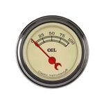 Classic Instruments VT81SLF Vintage Series Oil Pressure Gauge. Fixed Price $83.79.