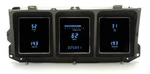 Dakota Digital Dash Gauges VFD3-73F-PU-Z Ford Bronco Truck Van Blue. Fixed Price $736.25.