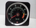 1969 Camaro 7,000 Rpm Tachometer 6K Redline 6469383 Z/28 L78 396 Copo 427. Fixed Price $745.00.