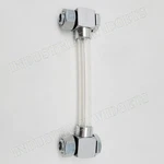 Buyers HLLG1 5" Hydraulic Liquid Level Gauge Flexible Sight Tube - New. Fixed Price $22.95.