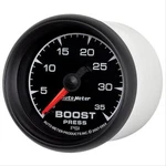 Autometer Mechanical Boost Pressure Gauge 2 1/16" Dia Black Face 5904. Fixed Price $108.98.