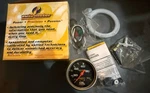Auto Meter 5423 Pro-comp Pressure Gauge 5/8" Full Sweep Liquid Filled New Box. Fixed Price $105.00.