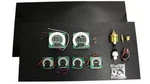 Intellitronix Create-a-dash Universal Bargraph Gauge Kit BG10003 Green. Fixed Price $507.05.