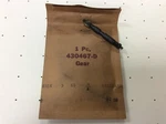 Nos Stewart Warner 61 62 63 64 Dodge Speedometer 1ST Cross Gear Dart 880 430467D. Fixed Price $19.99.