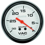 Auto Meter 5884 Phantom Vacuum Gauge. Fixed Price $92.99.