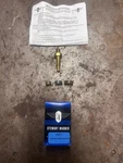 280 Ed-f Stewart Warner Temperature Sender Kit. Fixed Price $41.99.