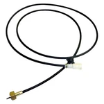 For Jeep Wrangler 1987-1990 Crown Black Speedometer Cable. Fixed Price $32.94.