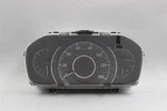 Speedometer Cluster 136K Miles Mph Fwd Ex Fits 2015-2016 Honda Cr-v Oem #37219. Fixed Price $80.00.
