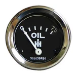 Oil Pressure Gauge Fits Case/international Harvester Replaces 362036R91. Fixed Price $25.99.