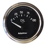 Auto Meter 201014 Gauge Oil Pressure 1/16" 100PSI Electric Cobra. Fixed Price $137.87.