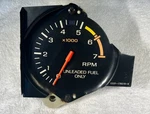Ford E3ZF-17B316-G 1984 Mustang GT-350 Tachometer Working When Pulled 8-CYL.. Fixed Price $169.87.