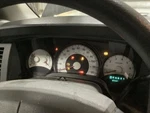 Speedometer Cluster Mph Black Trim Fits 07 Durango 329791. Fixed Price $87.64.