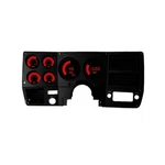 Intellitronix BG6004R Replacement Panel 73-87 Fits Chevy Pu, Red. Fixed Price $503.41.