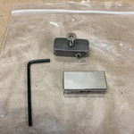 Delta RP72432 End Cap, Screw, & Top Elbow Replacement Parts Chrome For 57051. Fixed Price $7.98.