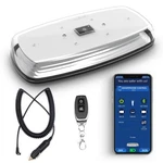 Rechargeable Magnetic Mini Strobe Light Bar - Amber/white Led Beacon For Vehicle. Fixed Price $141.00.