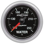 Autometer 880890 Sport-comp Ii Electric Water Temperature Gauge 2-1/16" 100-250F. Fixed Price $215.77.