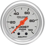 Auto Meter 4306 Ultra-lite Boost Gauge. Fixed Price $85.99.