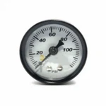 Fuelab Pressure Gauge 1.5IN Efi Range 0-120 Psi. Fixed Price $57.17.