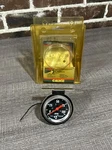 Nos Champ Precision Oil Pressure Gauge Lighted Complete Kit Part No. 7-121. Fixed Price $31.45.