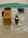 Stewart Warner D-362-AM Temperature Sending Unit Nos Box. Fixed Price $34.99.