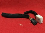 2006 2007 2008 2009 Kia RIO5 Center Dash Digital Time Clock Pigtail Wire. Fixed Price $34.99.