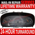 96-00 Chrysler Town & Country Instrument Gauge Cluster Display *repair Service. Fixed Price $119.99.