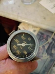 Stewart Warner 427225 Racing Oil Temperature Gauge, Mech With Hose. Fixed Price $100.00.
