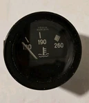 Veglia Borletti Water Gauge Fiat Spider 124 Temperature. Fixed Price $44.50.