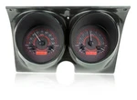 Dakota 68 Chevy Camaro Pontiac Firebird Analog Gauge VHX-67C-CAM-C-R. Fixed Price $945.25.