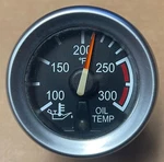 Peterbilt Engine Oil Temperature Gauge Q43-6013-002E. Fixed Price $39.99.