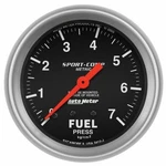Auto Meter 3412-J 2-5/8" Mechanical Fuel Pressure Gauge 0-7 Kg/cm. Fixed Price $173.97.
