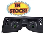 Dakota HDX-68C-CVL-K 1968 Chevy Chevelle, Camino Gauges Black Face. Fixed Price $1543.75.
