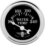 Stewart Warner 82478 Wings Electric Water Temp Gauge, Black. Fixed Price $77.99.