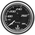 Equus 7242 7000 Series Water Temperature Gauge. Fixed Price $29.99.