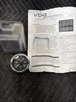 Vdo Oil Pressure Gauge Chrome 100 Psi 701-2136 (GA-52) New Old Stock. Fixed Price $50.00.