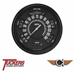 67 68 69 70 77 Ford Bronco 4X4 Black Gauge Cluster Classic Instruments FB66B. Fixed Price $1099.95.