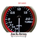 Defi Genuine Oem Racer Gauge N2 Turbo -100KPA +200KPA 52 Red DF16003. Fixed Price $228.00.