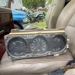 90-93 Dodge Ramcharger D250 D350 Instrument Gauge Cluster Assembly 258K Oem. Fixed Price $205.00.