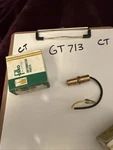 (1) Filko OP-164 Oil Pressure Switch Nos Oem Sold Individually. Fixed Price $12.59.