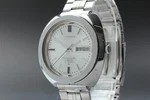 Vintage 1970 Seiko Presmatic Hi-beat 5146-7030 Silver Automatic Mens Watch Japan. Fixed Price $229.99.