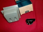 Nos 1977 Ford Thuderbird Temp Gauge D7SZ-10883-B. Fixed Price $35.00.