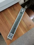 Uehling Type Manometer Pressure Gauge (inches Of Water) - Nice Vintage Piece. Fixed Price $150.00.