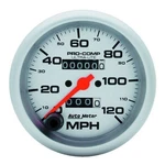 Autometer 3-3/8IN Speedometer 4492. Fixed Price $199.07.