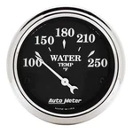 1737 Autometer Water Temperature Gauge. Fixed Price $90.43.