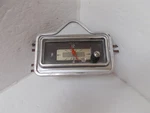 1953 Original Dodge Coronet 6 Volt Clock. Serviced And Tested. Works Perfectly.. Fixed Price $164.95.